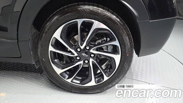 Chevrolet Bolt EUV Premier 2022 — фото 21