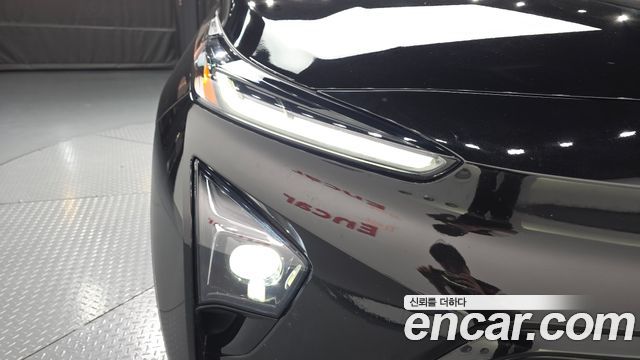 Chevrolet Bolt EUV Premier 2022 — фото 22