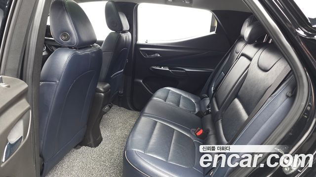 Chevrolet Bolt EUV Premier 2022 — фото 26