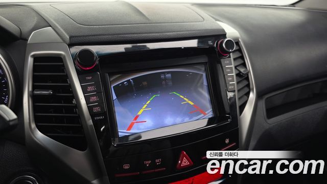 KG Mobility (SsangYong) Tivoli VX 2WD 2015 — фото 16