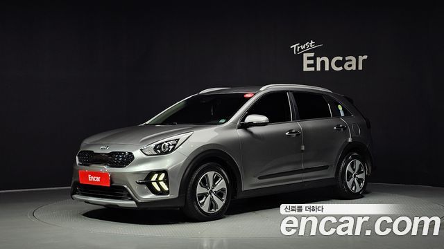 Kia Niro 1.6 HEV Luxury