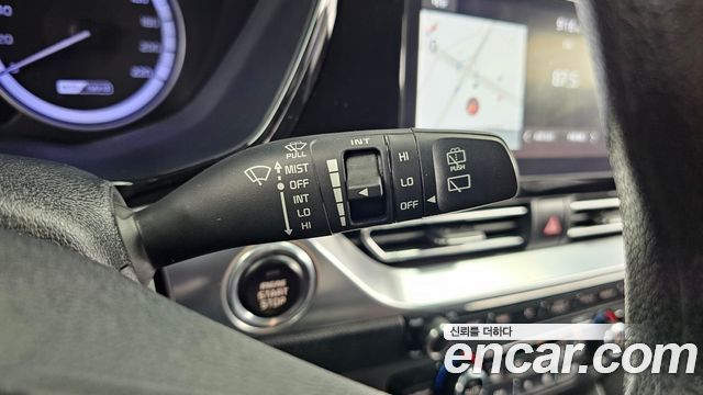 Kia Niro 1.6 HEV Luxury 2020 — фото 20