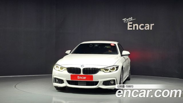 BMW 4 Series (F32) 430i M Sport Convertible 2020 — фото 3