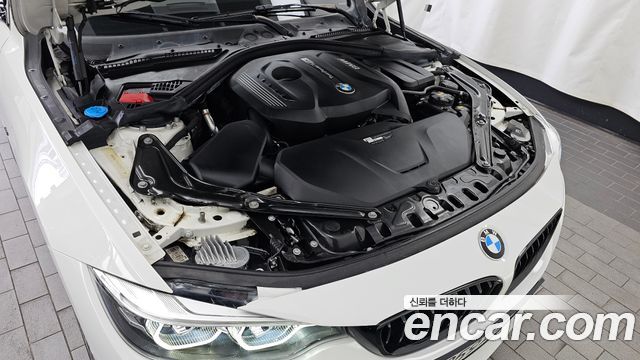 BMW 4 Series (F32) 430i M Sport Convertible 2020 — фото 6