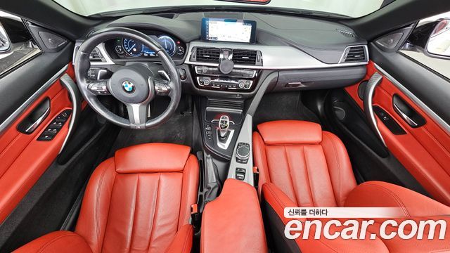 BMW 4 Series (F32) 430i M Sport Convertible 2020 — фото 7