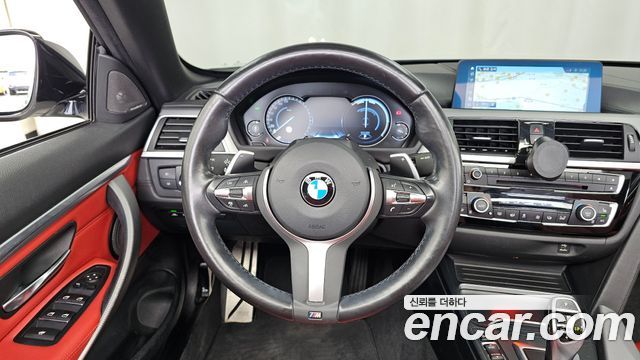 BMW 4 Series (F32) 430i M Sport Convertible 2020 — фото 13