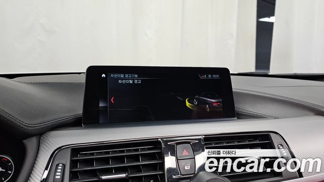 BMW 4 Series (F32) 430i M Sport Convertible 2020 — фото 16