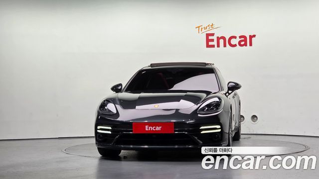 Porsche Panamera (971) 3.0 AWD 2018 — фото 3