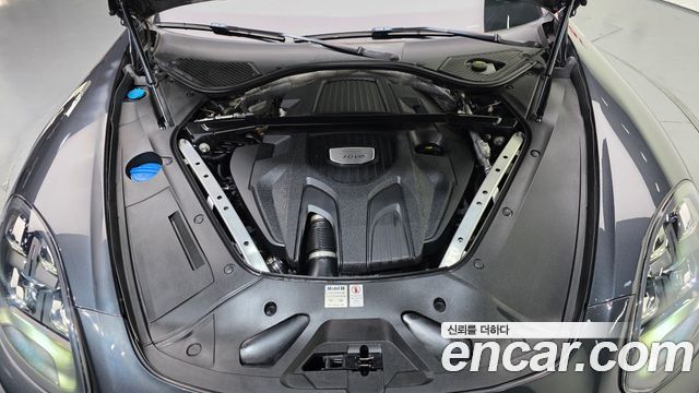 Porsche Panamera (971) 3.0 AWD 2018 — фото 6