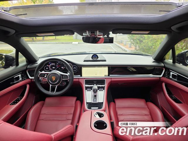 Porsche Panamera (971) 3.0 AWD 2018 — фото 7
