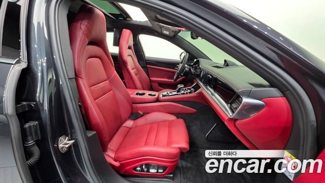 Porsche Panamera (971) 3.0 AWD 2018 — фото 10