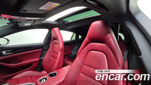 Porsche Panamera (971) 3.0 AWD 2018 — фото 11