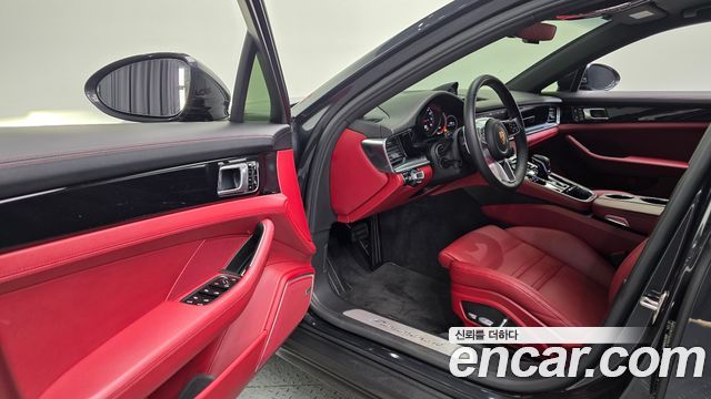Porsche Panamera (971) 3.0 AWD 2018 — фото 12