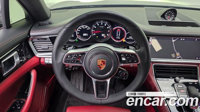 Porsche Panamera (971) 3.0 AWD 2018 — фото 13