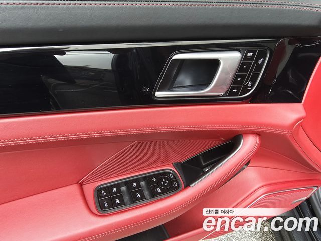 Porsche Panamera (971) 3.0 AWD 2018 — фото 14
