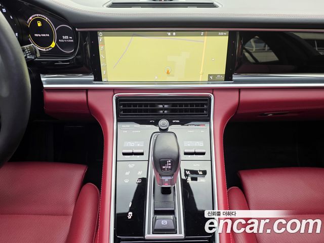 Porsche Panamera (971) 3.0 AWD 2018 — фото 15
