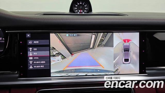 Porsche Panamera (971) 3.0 AWD 2018 — фото 16