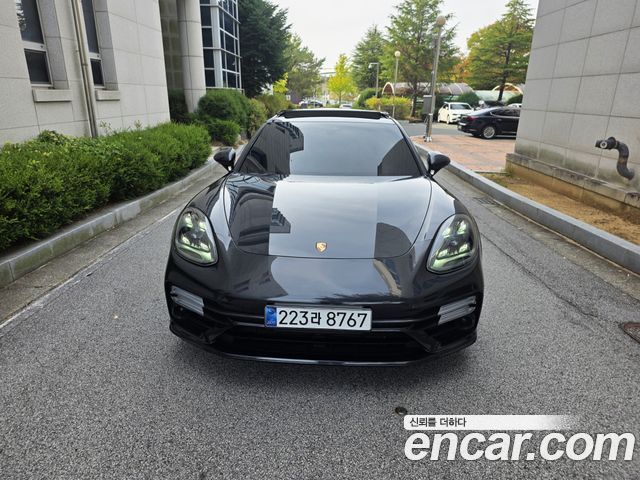 Porsche Panamera (971) 3.0 AWD 2018 — фото 20