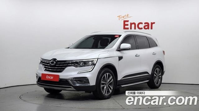 Renault Korea QM6 2.0 LPe LE 2WD