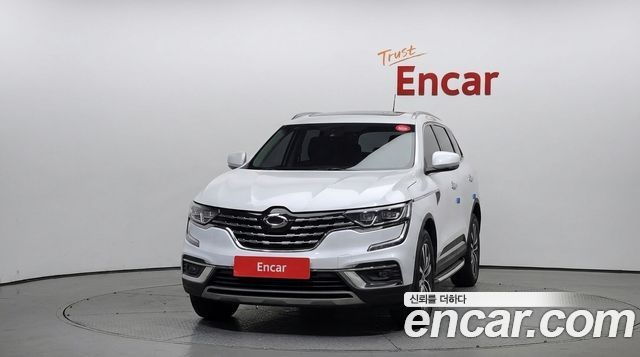 Renault Korea QM6 2.0 LPe LE 2WD 2020 — фото 3