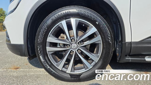 Renault Korea QM6 2.0 LPe LE 2WD 2020 — фото 5