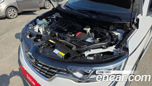 Renault Korea QM6 2.0 LPe LE 2WD 2020 — фото 6