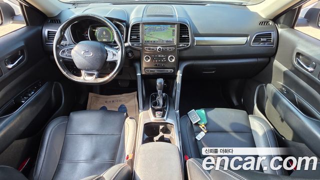 Renault Korea QM6 2.0 LPe LE 2WD 2020 — фото 7