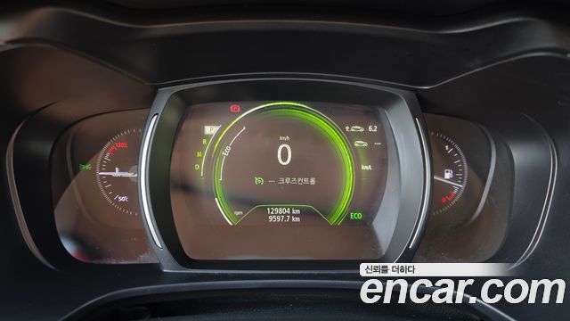Renault Korea QM6 2.0 LPe LE 2WD 2020 — фото 8