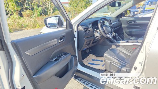 Renault Korea QM6 2.0 LPe LE 2WD 2020 — фото 10