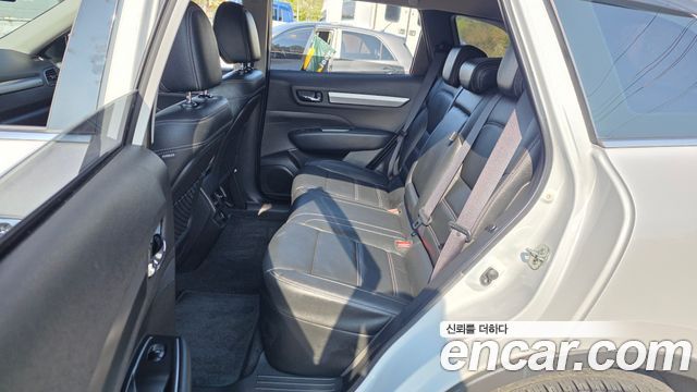 Renault Korea QM6 2.0 LPe LE 2WD 2020 — фото 11
