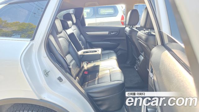 Renault Korea QM6 2.0 LPe LE 2WD 2020 — фото 12