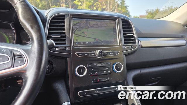 Renault Korea QM6 2.0 LPe LE 2WD 2020 — фото 13