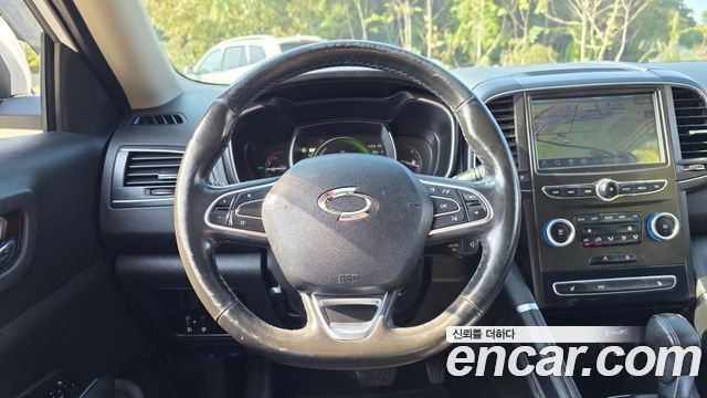 Renault Korea QM6 2.0 LPe LE 2WD 2020 — фото 15
