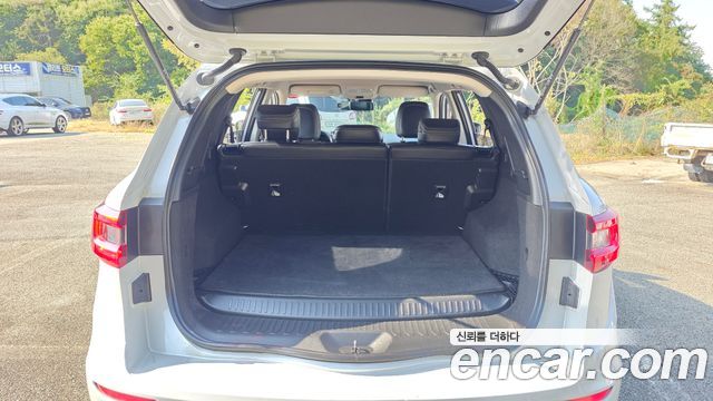 Renault Korea QM6 2.0 LPe LE 2WD 2020 — фото 18