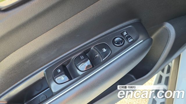 Renault Korea QM6 2.0 LPe LE 2WD 2020 — фото 19