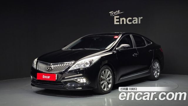 Hyundai Grandeur (HG) HG220 Diesel Premium
