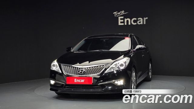 Hyundai Grandeur (HG) HG220 Diesel Premium 2016 — фото 3