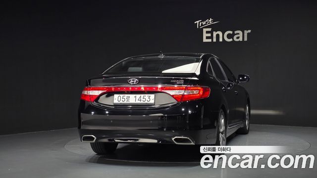Hyundai Grandeur (HG) HG220 Diesel Premium 2016 — фото 4