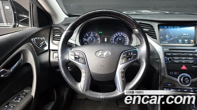 Hyundai Grandeur (HG) HG220 Diesel Premium 2016 — фото 12