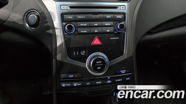 Hyundai Grandeur (HG) HG220 Diesel Premium 2016 — фото 16