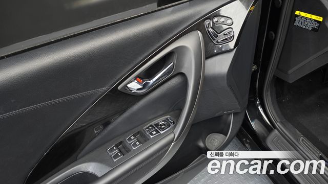 Hyundai Grandeur (HG) HG220 Diesel Premium 2016 — фото 17