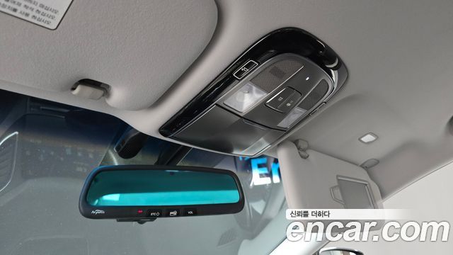 Hyundai Grandeur (HG) HG220 Diesel Premium 2016 — фото 18