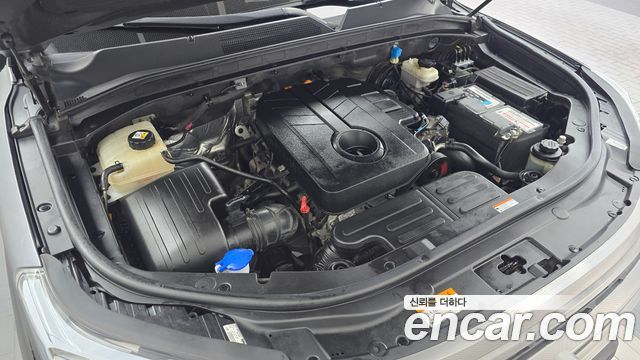 KG Mobility (SsangYong) Rexton Sports Diesel 2.2 4WD Prestige 2021 — фото 6