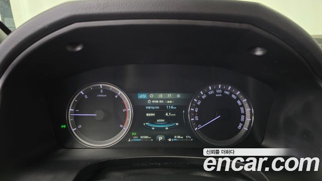 KG Mobility (SsangYong) Rexton Sports Diesel 2.2 4WD Prestige 2021 — фото 8