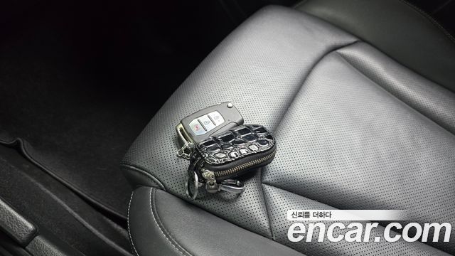 KG Mobility (SsangYong) Rexton Sports Diesel 2.2 4WD Prestige 2021 — фото 16