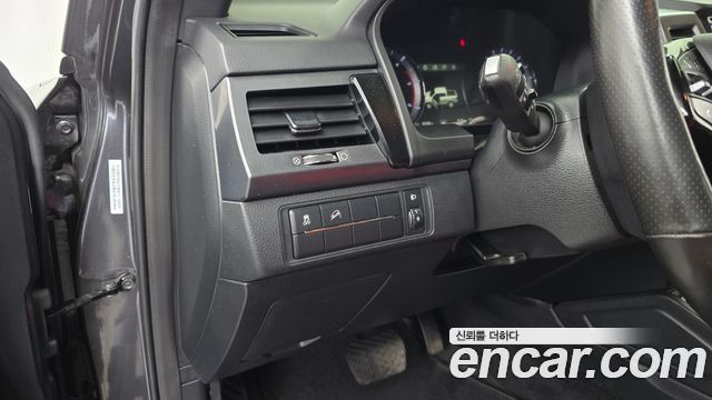 KG Mobility (SsangYong) Rexton Sports Diesel 2.2 4WD Prestige 2021 — фото 20