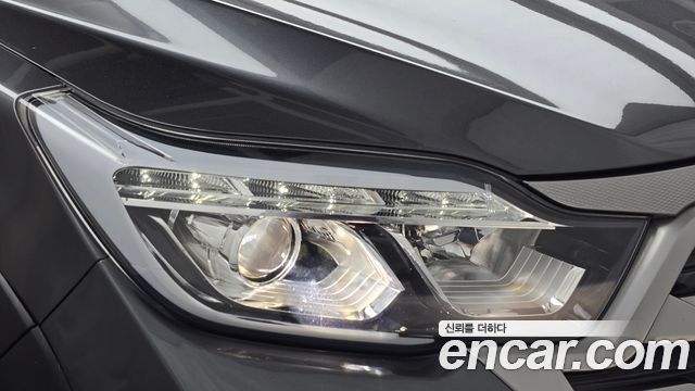 KG Mobility (SsangYong) Rexton Sports Diesel 2.2 4WD Prestige 2021 — фото 22