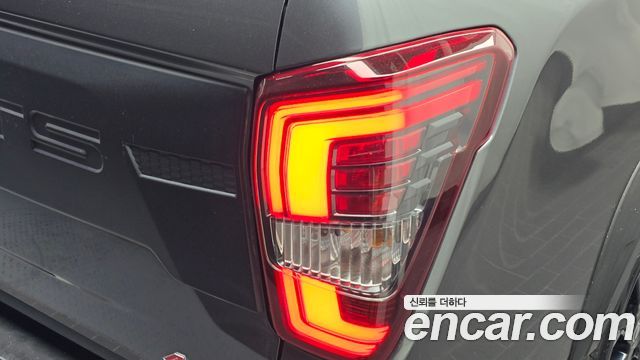 KG Mobility (SsangYong) Rexton Sports Diesel 2.2 4WD Prestige 2021 — фото 23