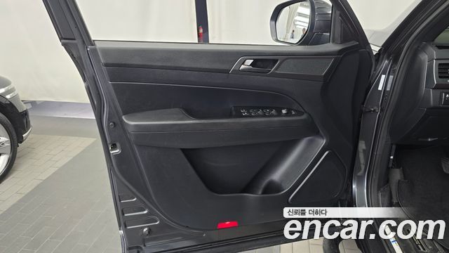 KG Mobility (SsangYong) Rexton Sports Diesel 2.2 4WD Prestige 2021 — фото 24