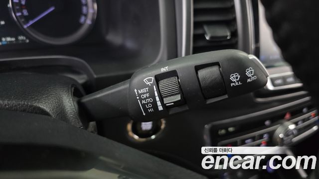 KG Mobility (SsangYong) Rexton Sports Diesel 2.2 4WD Prestige 2021 — фото 27